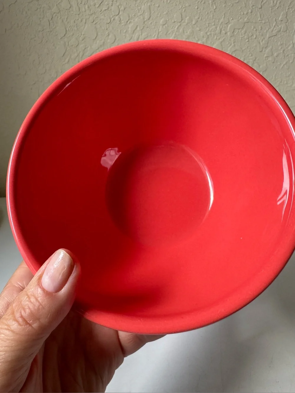 Anthropologie BISCUIT Latte Soup Cereal 5-1/2